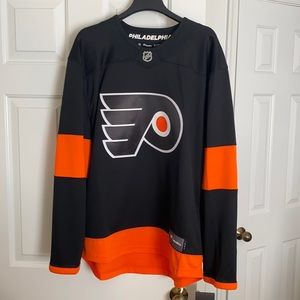 Philadelphia Flyers fanatics alternate black